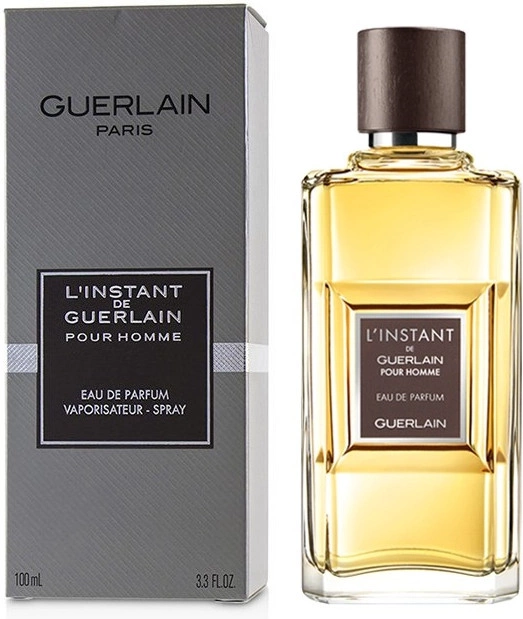 Guerlain L'Instant De Guerlain Pour Homme Туалетная вода — фото 4