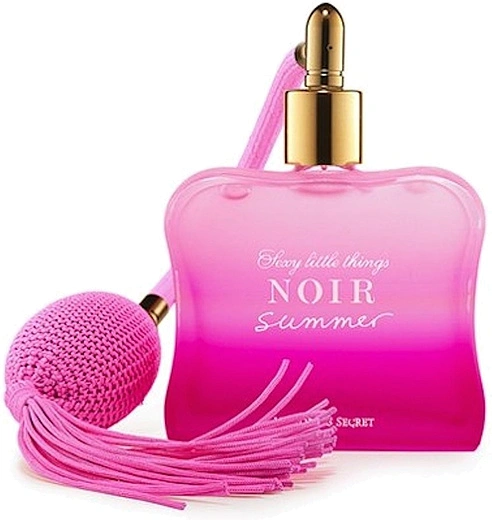 Victoria's Secret — Victoria's Secret Sexy Little Things Noir Summer