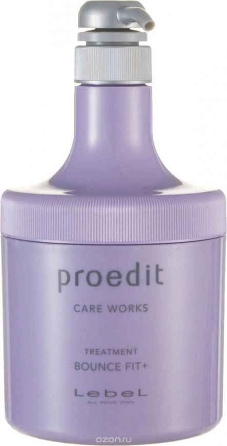 Lebel Proedit Care Works Treatment Bounce Fit Plus — фото 4