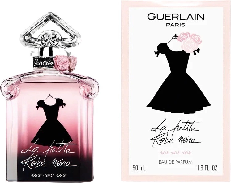 Guerlain La Petite Robe Noire Rose Rose Rose — фото 3