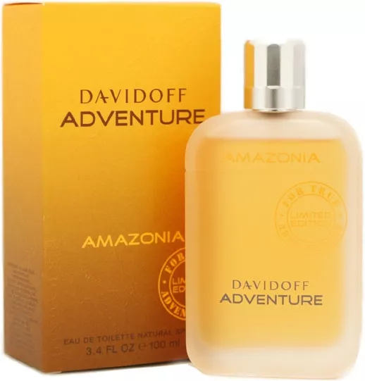 Davidoff Adventure Amazonia — фото 2