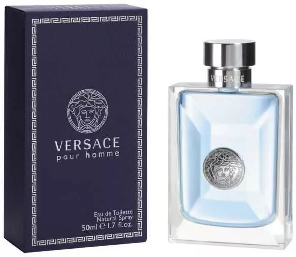 Versace — Versace Versace Pour Homme