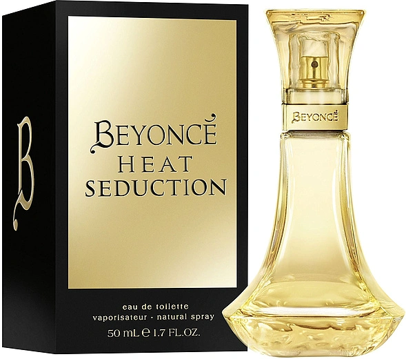 Beyonce — Beyonce Heat Seduction