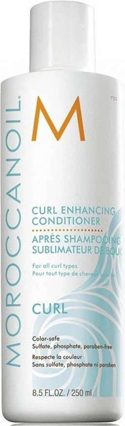 Moroccanoil Curl Enhancing Conditioner — фото 2