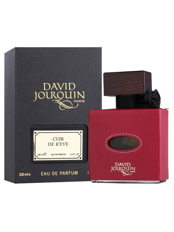 David Jourquin — David Jourquin Cuir de R`Eve