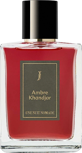Une Nuit Nomade — Une Nuit Nomade Ambre Khandjar