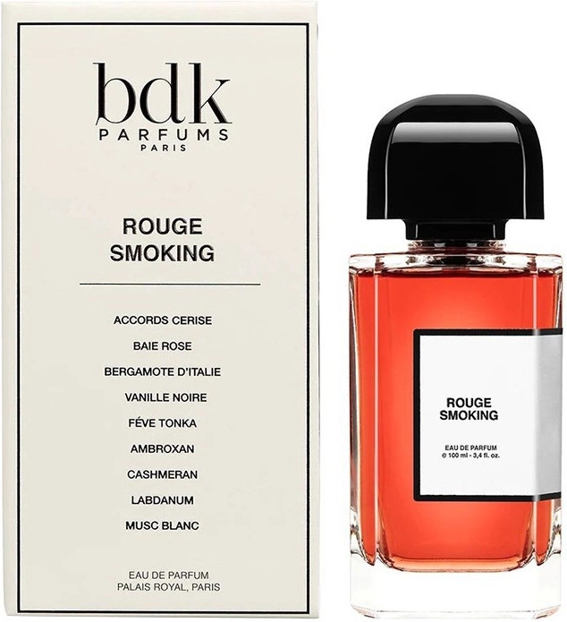 Parfums BDK Paris Rouge Smoking Парфюмерная вода — фото 4