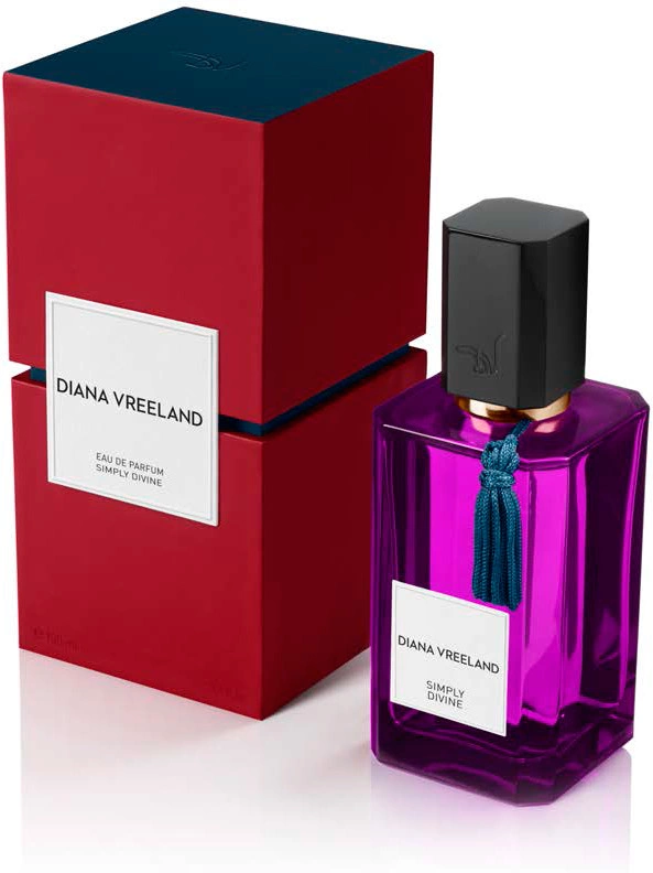 Diana Vreeland Simply Divine Парфюмерная вода — фото 4