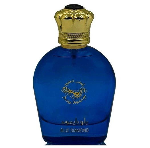 Anfas Alkhaleej — Anfas Alkhaleej Blue Diamond