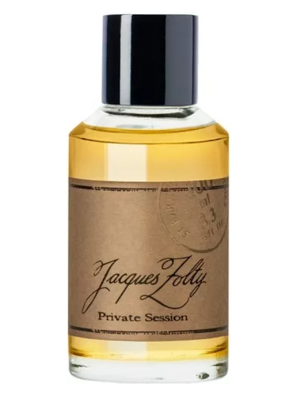Jacques Zolty — Jacques Zolty Private Session