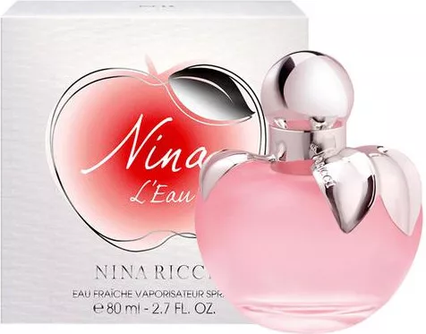 Nina Ricci Nina L’Eau — фото 2