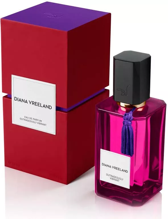 Diana Vreeland Ourageous Ourageously Vibrant — фото 3