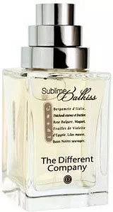 The Different Company — The Different Company Sublime Balkiss