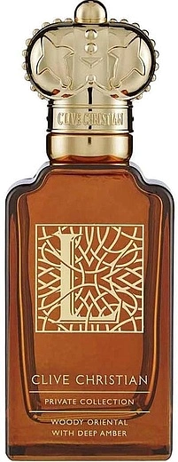 Clive Christian — Clive Christian L for Men Woody Oriental With Deep Amber