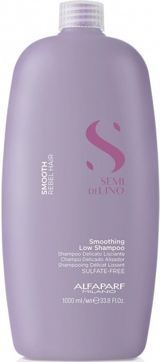 Alfaparf Semi Di Lino Smoothing Low Shampoo — фото 3