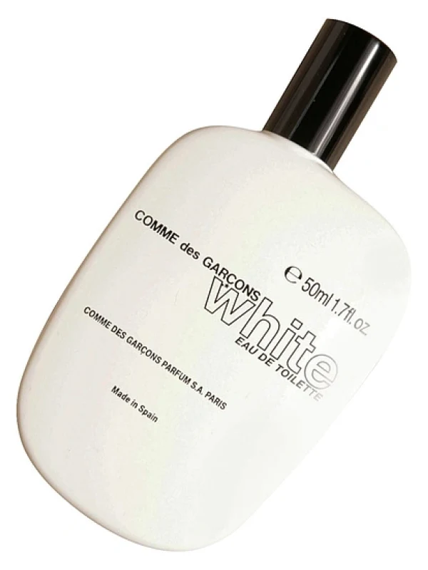 Comme des Garcons — Comme des Garcons White