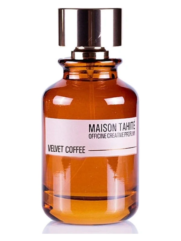 Maison Tahite — Maison Tahite Velvet Coffee