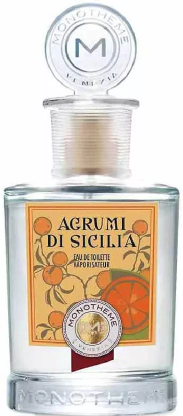 Monotheme Fine Fragrances Venezia Agrumi Di Sicilia — фото 4