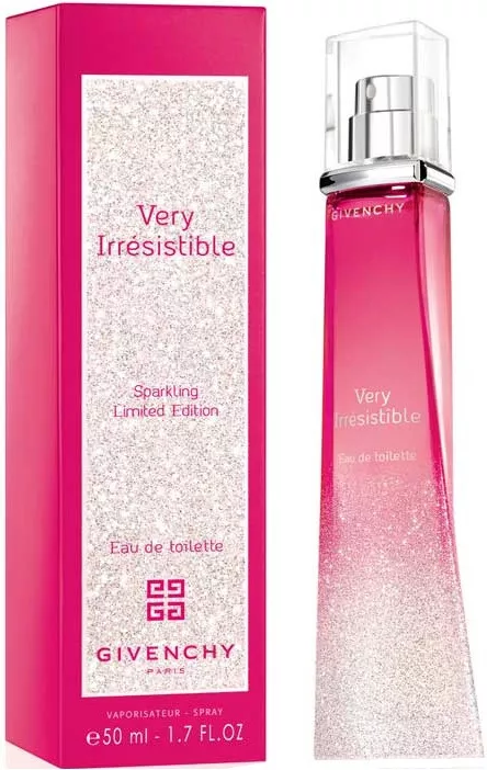Givenchy Very Irresistible Sparkling Edition — фото 2