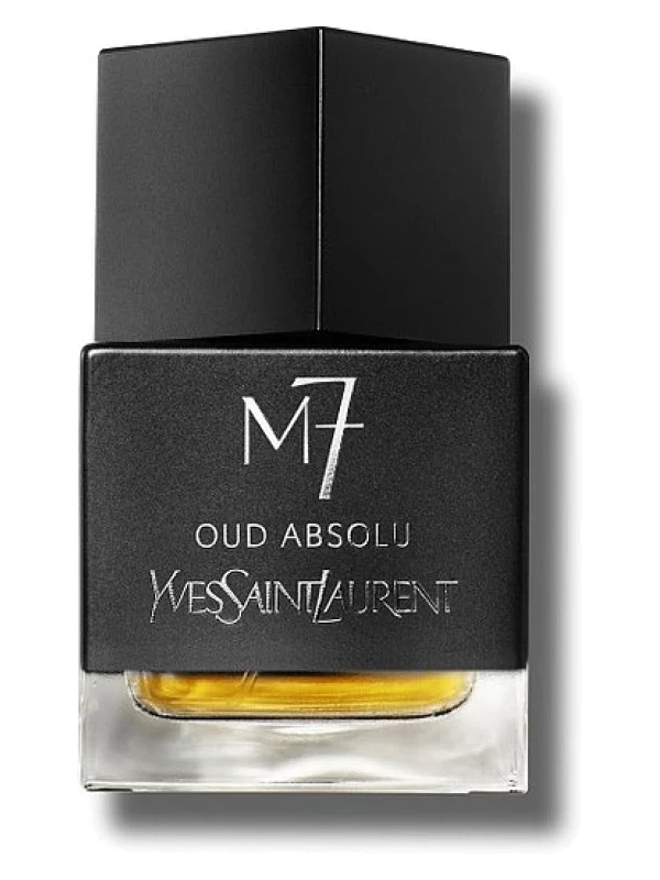 Yves Saint Laurent — Yves Saint Laurent La Collection M7 Oud Absolu