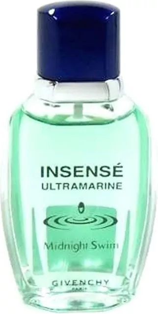 Givenchy Insense Ultramarine Midnight Swim — фото 2