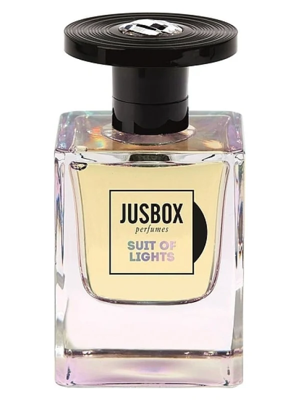 Jusbox — Jusbox Suit Of Lights