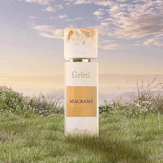 Dr. Gritti — Dr. Gritti Macrame