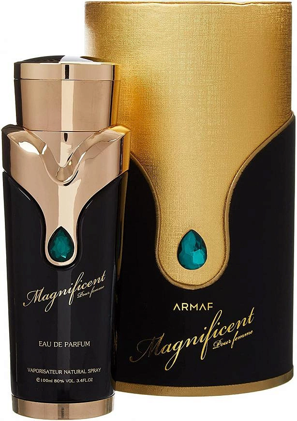 Sterling Parfums Armaf Magnificent Pour Femme — фото 3