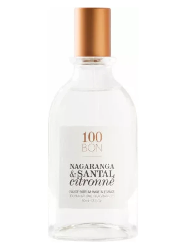 100 Bon — 100 Bon Nagaranga & Santal Citronne