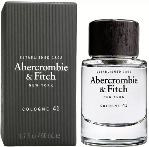 Abercrombie & Fitch — Abercrombie & Fitch Abercrombie & Fitch 41 Cologne