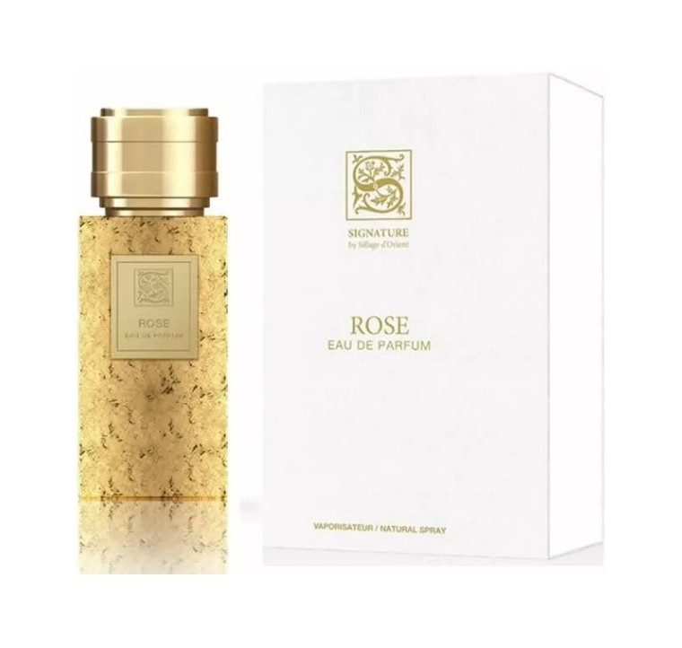 Signature — Signature Rose Gold