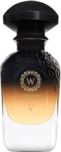 Widian (Aj Arabia) — Widian (Aj Arabia) Black Collection V