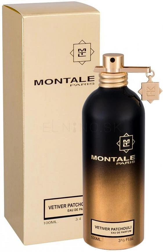 Montale Vetiver Patchouli — фото 2