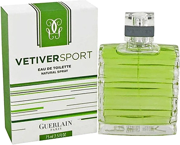 Guerlain — Guerlain Vetiver Sport