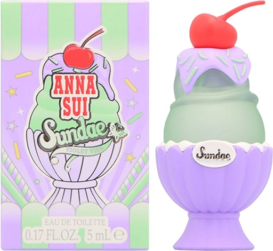 Anna Sui Violet Vibe — фото 5