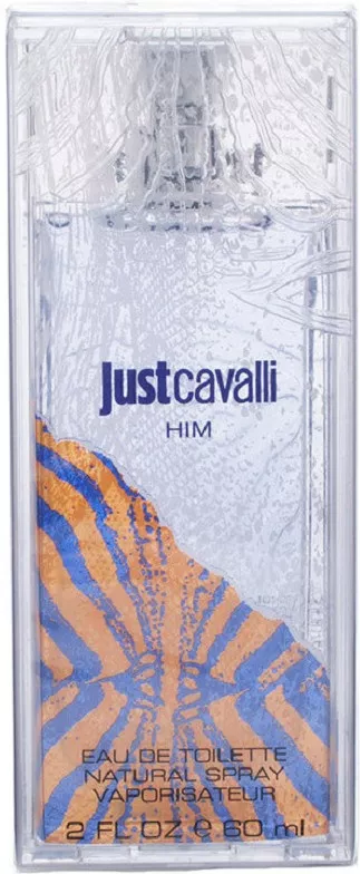 Roberto Cavalli Just Cavalli Him — фото 4