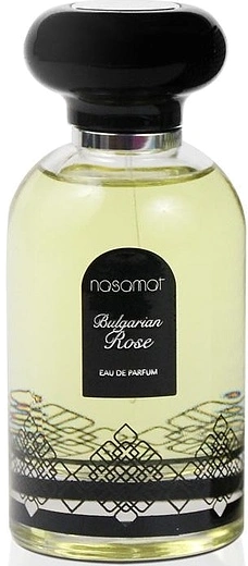 Nasamat — Nasamat Bulgarian Rose