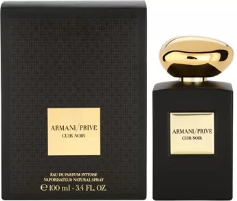 Giorgio Armani Armani Prive Cuir Noir — фото 3