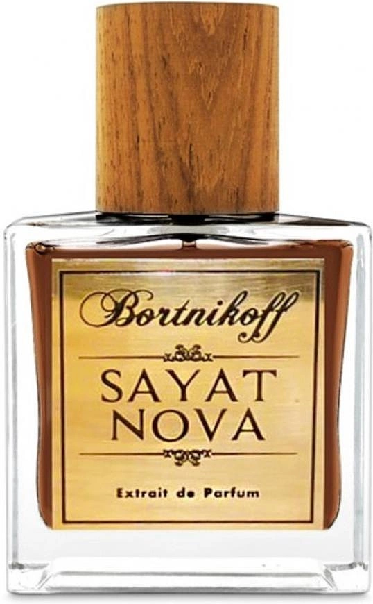 Bortnikoff Sayat Nova Духи — фото 2