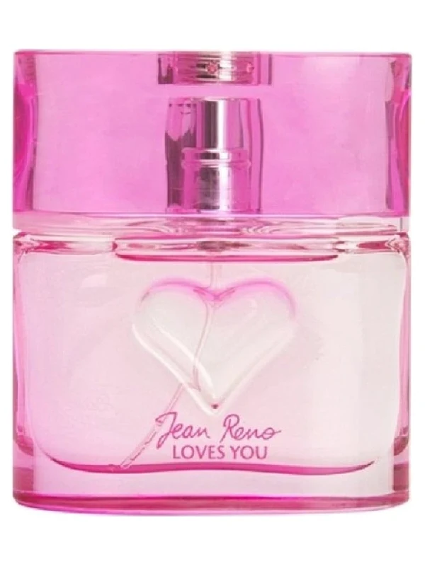 Jean Reno — Jean Reno Loves You