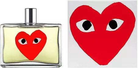 Comme des Garcons — Comme des Garcons Play Red