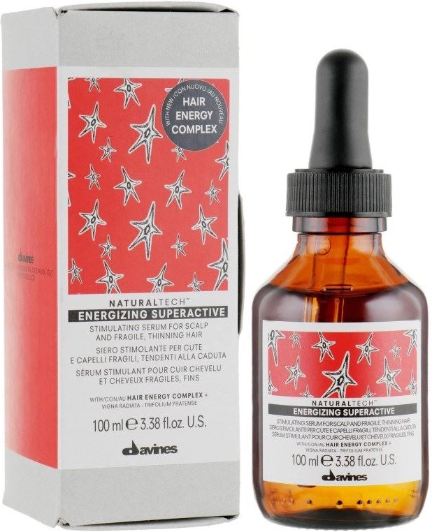 Davines Energizing Superactive Serum — фото 3