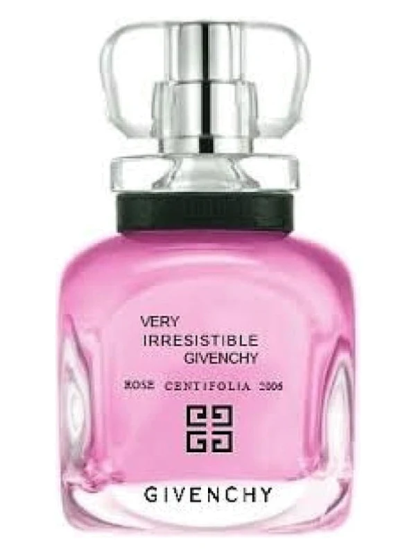 Givenchy — Givenchy Very Irresistible Rose Centifolia de Chateauneuf de Grasse