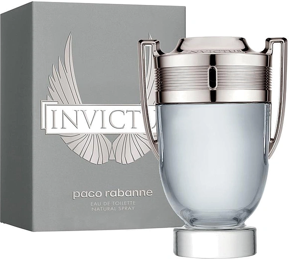 Paco Rabanne — Paco Rabanne Invictus Дезодорант-стик