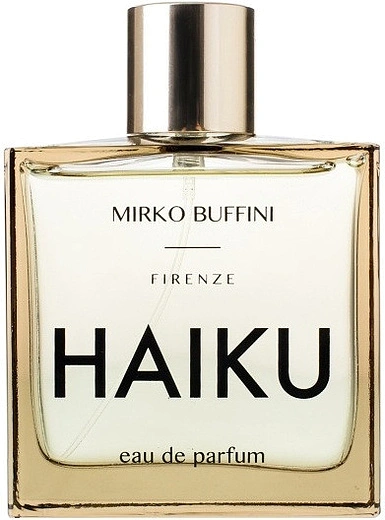 Mirko Buffini — Mirko Buffini Haiku