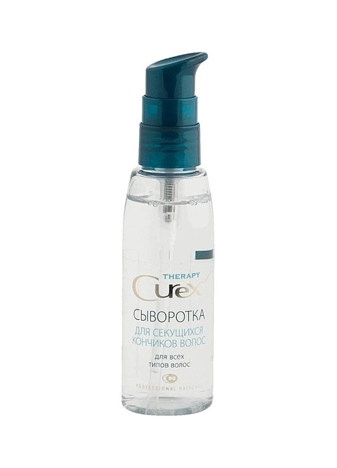 Estel — Estel Curex Therapy Serum Syvorotka Dlya Sekushchikhsya Konchikov