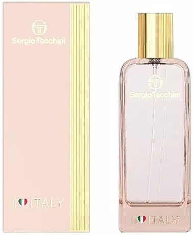 Sergio Tacchini I Love Italy For Her — фото 3
