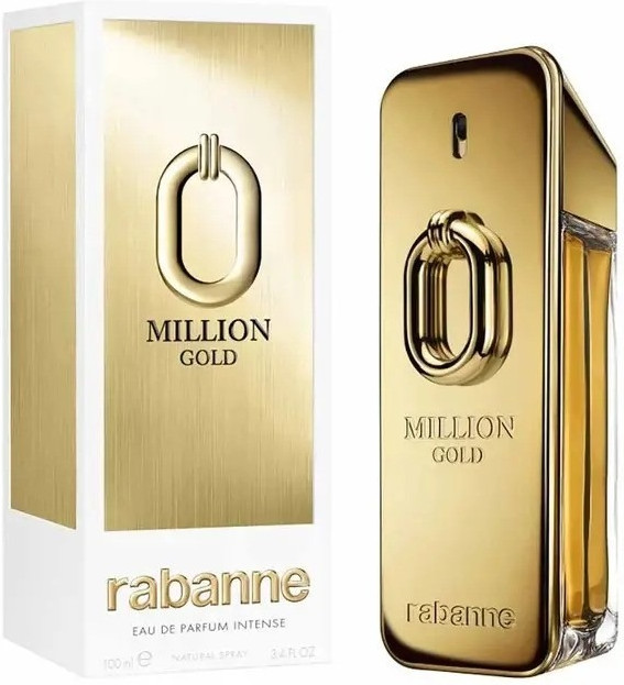 Paco Rabanne Million Gold — фото 3
