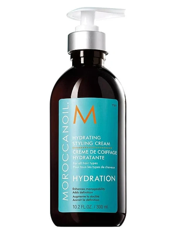 Moroccanoil — Moroccanoil Hydrating Styling Cream