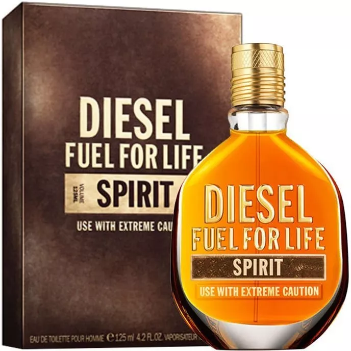 Diesel Fuel For Life Spirit — фото 4
